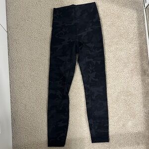 Lululemon Wunder Train Leggings